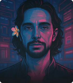 Joe Mattia's avatar