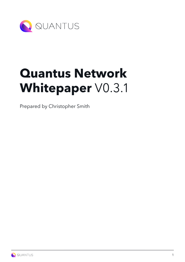 Whitepaper Preview